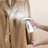 Newbealer Handheld Garment Steamer,2 Level Adjustable Steam Temperature,Vertical Steam,+Mini Handheld Vacuum,Gold