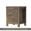 Table de chevet en bois Farmhouse-1774790615