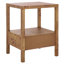 Tablette d'appoint 1 tiroir Willshine