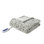Jeté en fausse fourrure surdimensionné Beautyrest Zuri