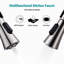 Robinet de cuisine rétractable à poignée simple avec distributeur de savon-93348019