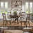 Cheshire 4 - Person Pedestal Dining Set