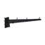 Charnières de porte à paires de sangle h 3,13 po x l 9 po