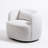 Jaydin 33" Wide Velvet Upholstered Swivel Armchair-479364241