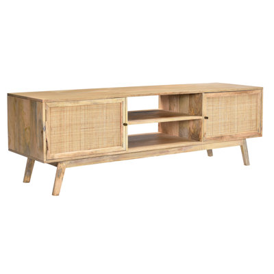 Shriya Unfinished TV Stand