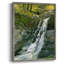 Impression encadrée Kent Falls - bois massif-137944526