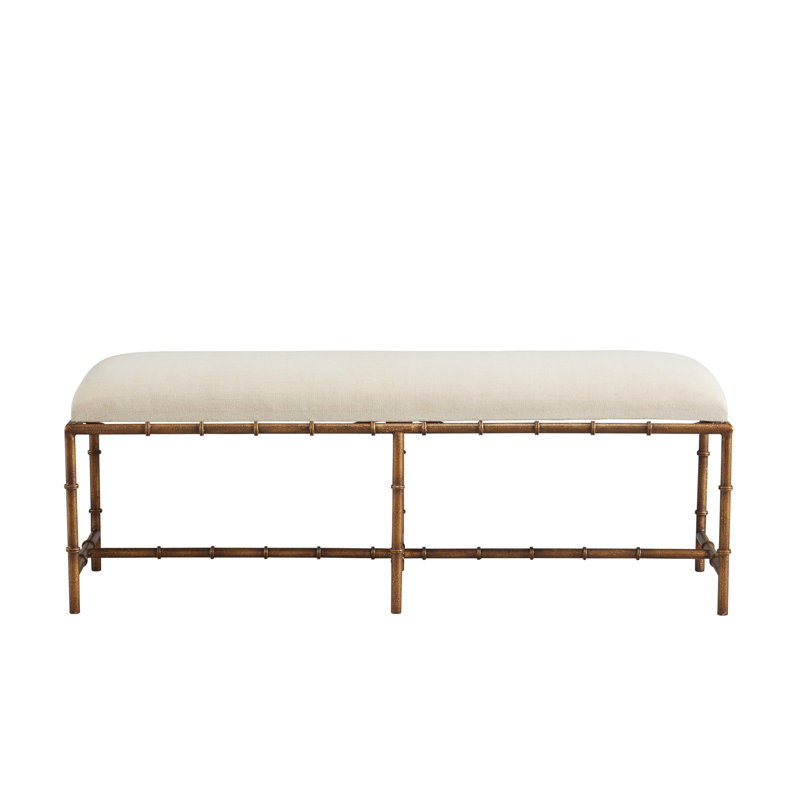 Anubis Upholstered Bench