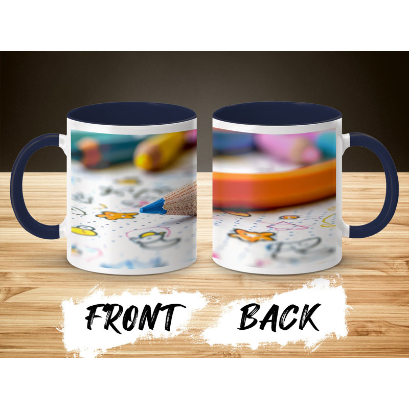 Ceramic Coffee Mug