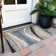 Machine Washable Indoor/Outdoor Chayden ACN1098 Blue Rug