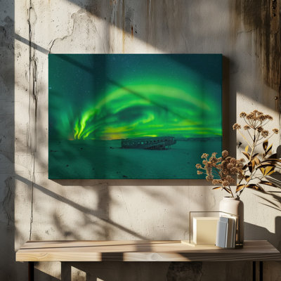 Wrapped Canvas Print