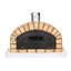 Authentic Pizza Ovens Built-In Wood Burning Pizza Oven
