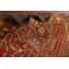 Tapis indien en laine Medallion