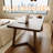 Solid Wood Writing Desk-98635288