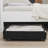 Martha Stewart Home Storage Organization Under the Bed For Clothes, Shoes, Blankets Collapsible Stackable Bin Container with Handles, Wheels and Clear Zip Top