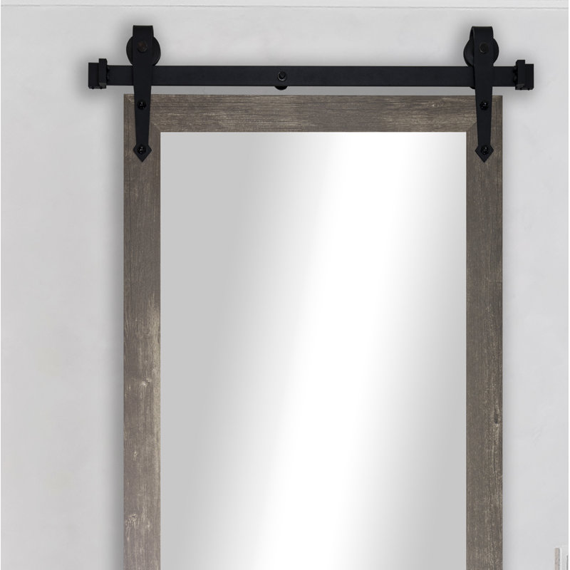 Miroir pleine grandeur Meleze, H 65,5 po x l 30,5 po