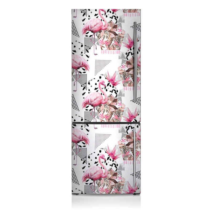 Animals Door Decal