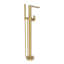 Skylar Free Standing Exposed Tub and Hand Shower Set-93497587