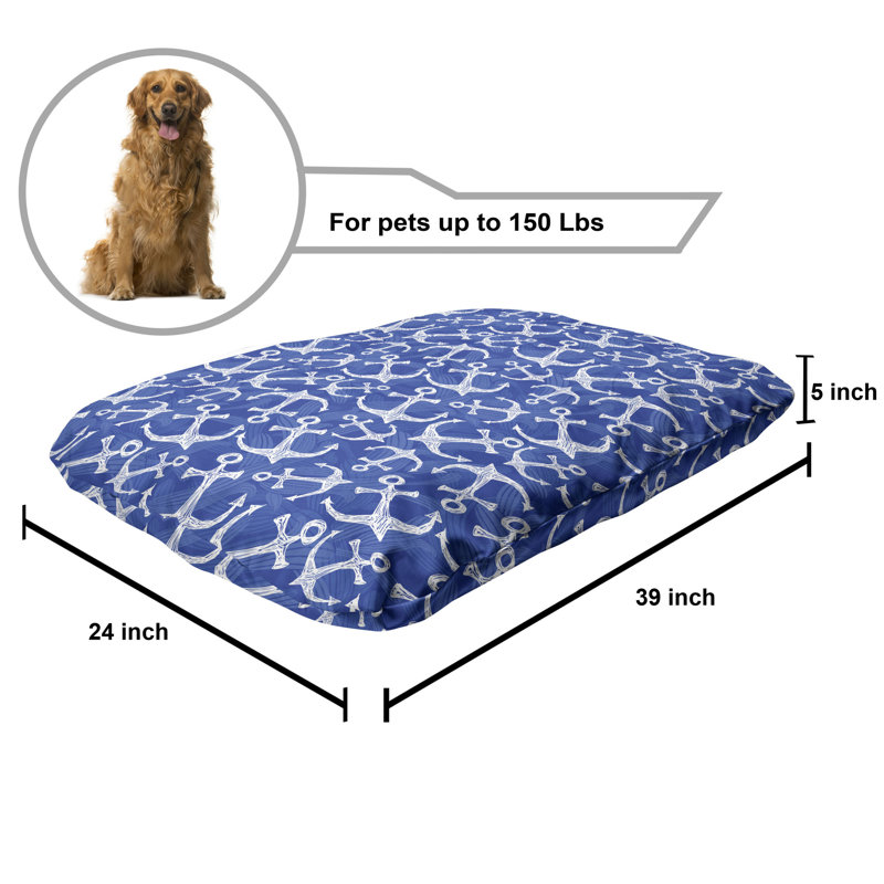 Polyester Pet Bed