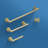 5 - Piece Bathroom Hardware Set-111931278