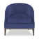 Chaise Calvert - Dossier uni
