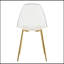 Chaise de salle à manger Modern