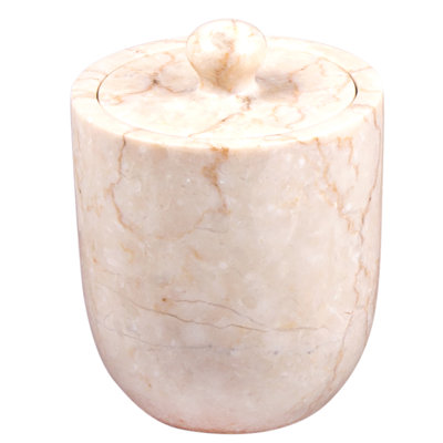 Marble Bathroom Storage Container