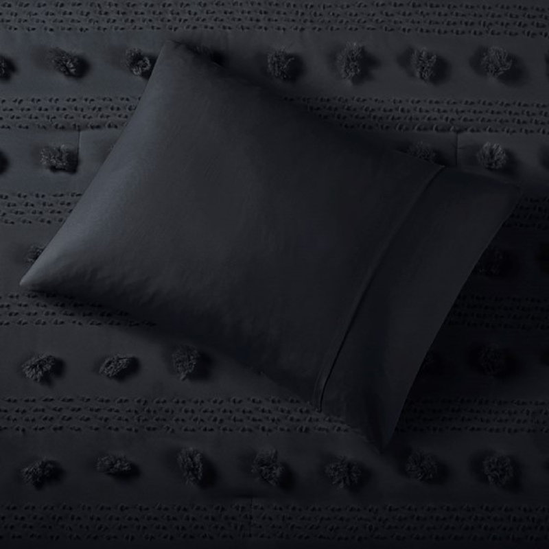 Ensembles de literie en polyester de qualité supérieure, très grand confort jacquard moderne pour la maison