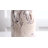 Lampe de table transparente 23 po Dondi