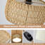 Luminaire suspendu Boho