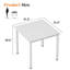 Bureau d'ordinateur 31,5 po-1302024372