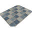 Scandinavian Wool Geometric Area Rug-1807708177