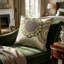 Coussin décoratif luxueux Sunset-2132582460