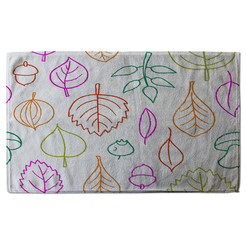 Cotton Waffle Tea Towel Kitchen Towel