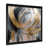 Black Picture Framed Canvas