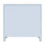 Nora 54 in. W Wood 1 Drawer 2 Door Accent Storage Cabinet-1712588591