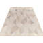 Scandinavian Wool Geometric Area Rug-40877675