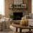 August Grove Flameless Candles - 3-Pack Faux Birch Bark Battery Operated LED Candles with Remote and Flickering Light - Candles for Home Décor