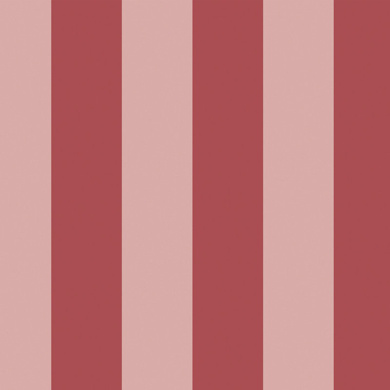 Vassaux Canopy Striped, Pink