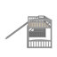Lit mezzanine simple avec glissade-1444432606