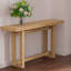 Console en bois 59,05 "