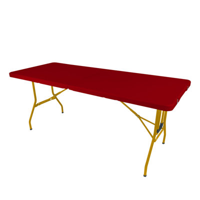 The Rolling Table Sport Edition - Table pliante portative de 6 pi