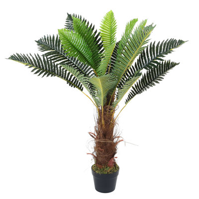 90cm Realistic Aritificial Potted Tree Fake Plant