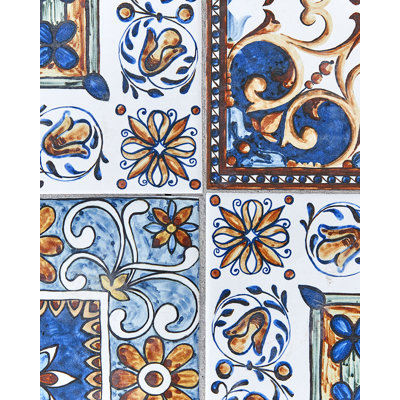 Burnsville Folding Patio Dining Side Chair