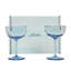 Puro Cocktail Coupe  - Chambray