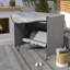 Patio Swing Chair Cover 3 Seater-105495639