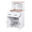Garde-manger de 49 po Jerricka