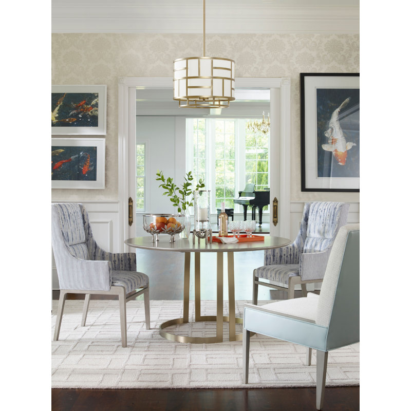 Danielson 4 - Light Chandelier, Gold
