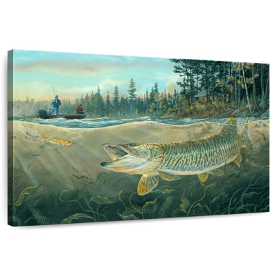 Muskie Bay