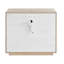 Modern 3 - Drawer Nightstand-15077706