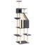 201cm H Cat Tree-343788965